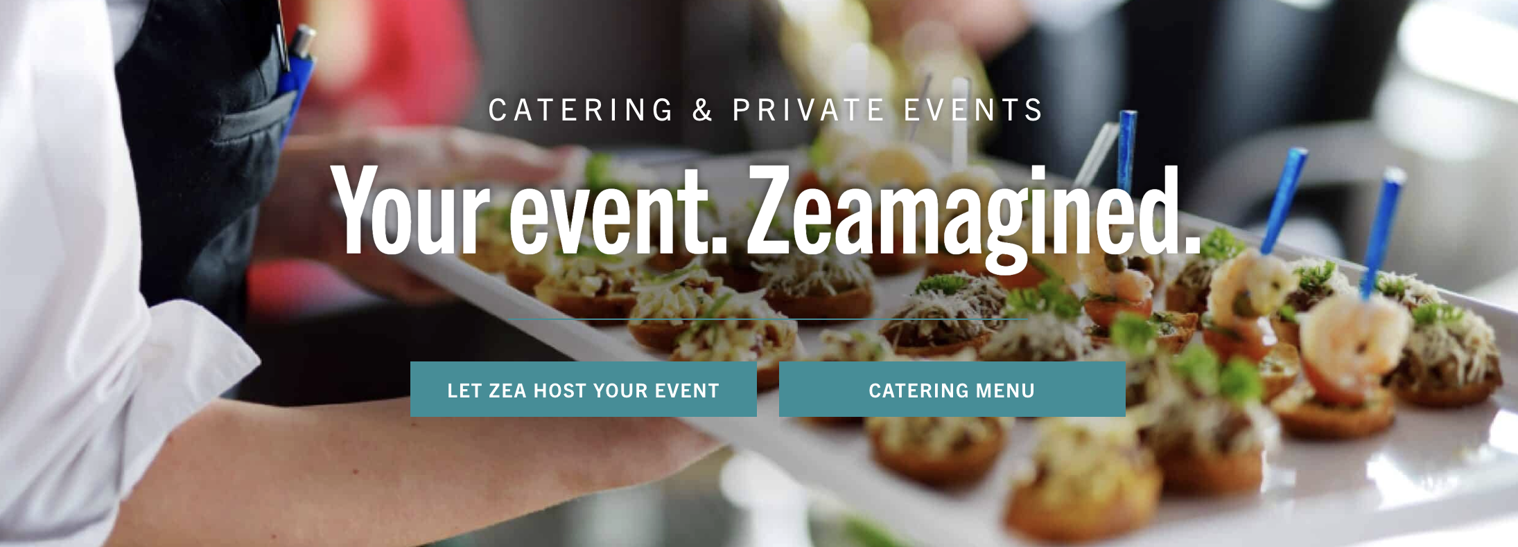 Zea Rotisserie & Bar - Catering in Lafayette, LA